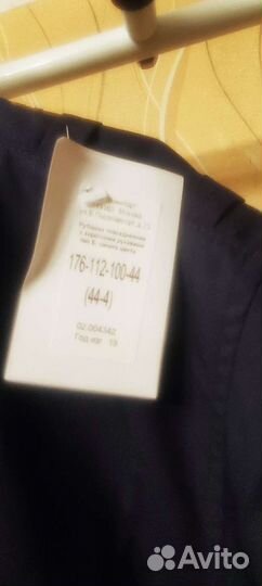 Рубашка вкс