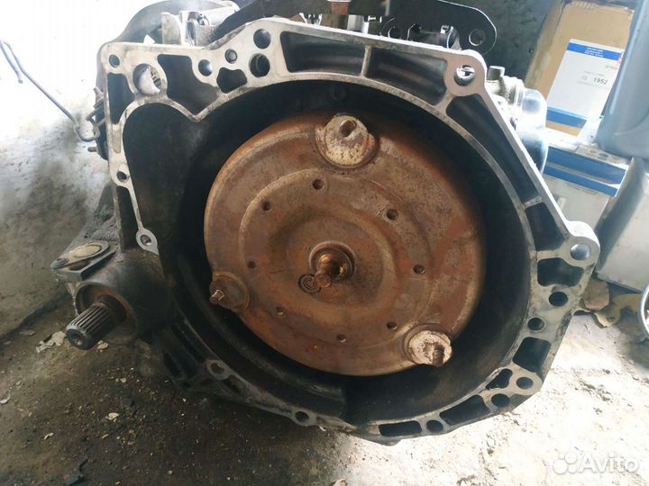 АКПП Пежо 307,308 AL4 1.6 EP6