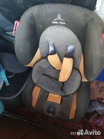 Детское автокресло до 25 кг