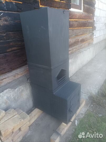 Каминная печь