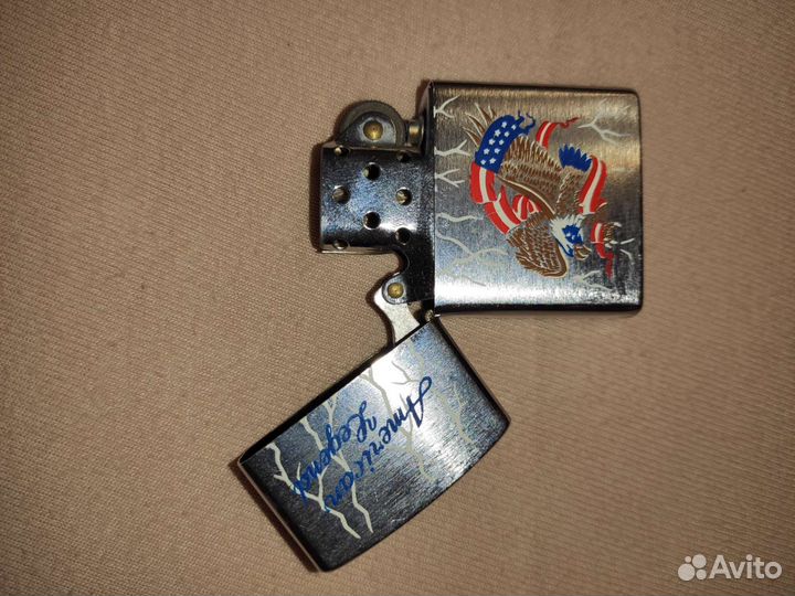 Зажигалка zippo