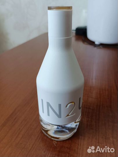 Kelvin Klein CK In2U for Her Eau de Toilette