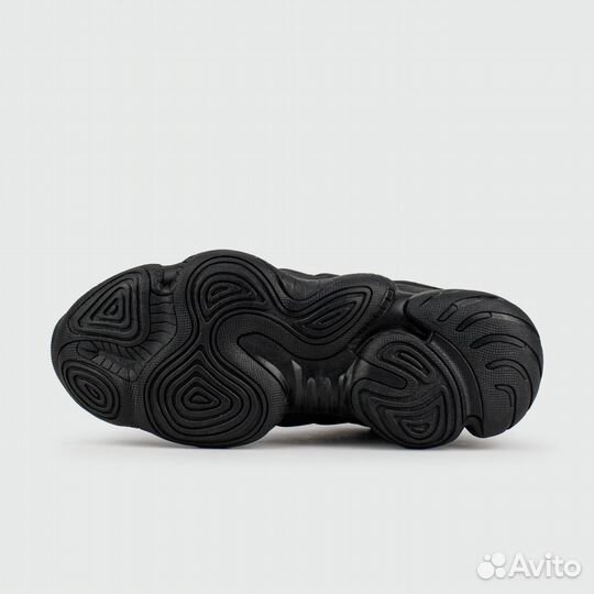 Кроссовки Packer x Adidas FYW Intimidation Black