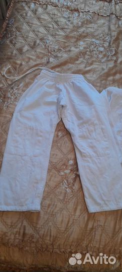 Кимоно для дзюдо детское