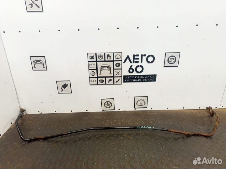 Стабилизатор задний для Mitsubishi Galant 7