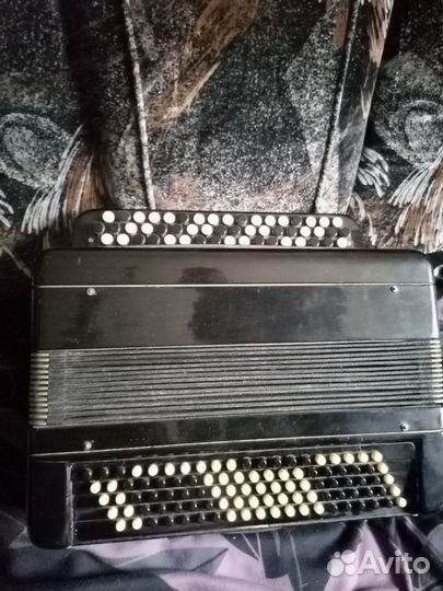 Тульский баян бу