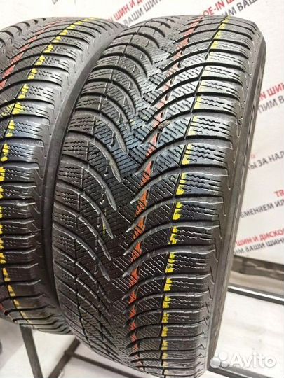 Michelin Alpin A4 225/55 R17 97H