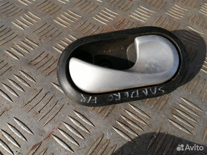 Ручка двери внутренняя Renault Sandero BS12 K7M