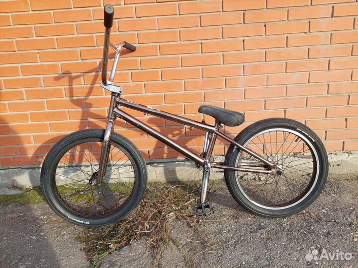 BMX уместен торг