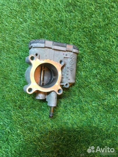 Заслонка дроссельная электрическая Chery Indis