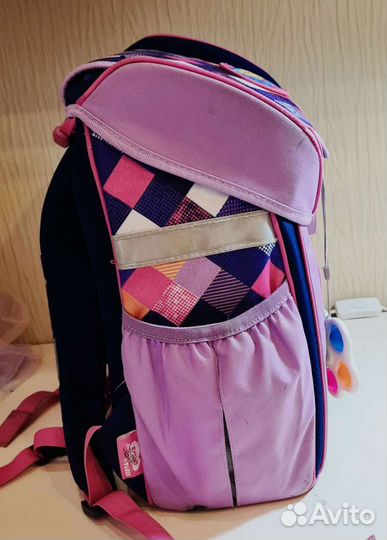 Рюкзак для школьницы