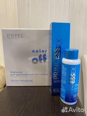 Краска для волос