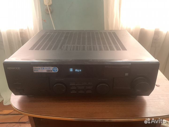 Ресивер Kenwood KRF-A4030