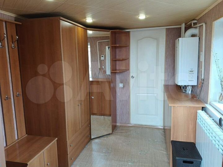 Дом 98 м² на участке 4,8 сот.