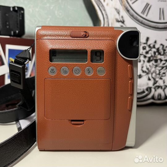 Fujifilm Instax Mini 90 + картридж
