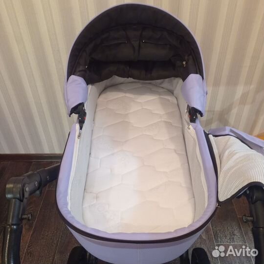 Коляска 2 в 1Riko Basic