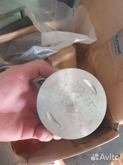 Поршни урал