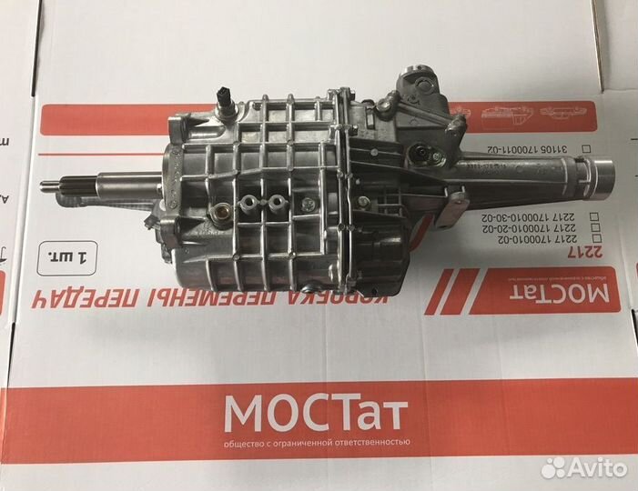 Коробка передач на Газель Все модели кпп Газель