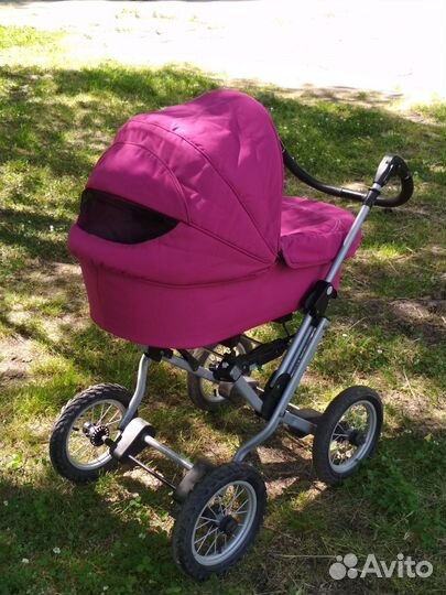 Коляска 2 в 1 Teutonia, аксессуары