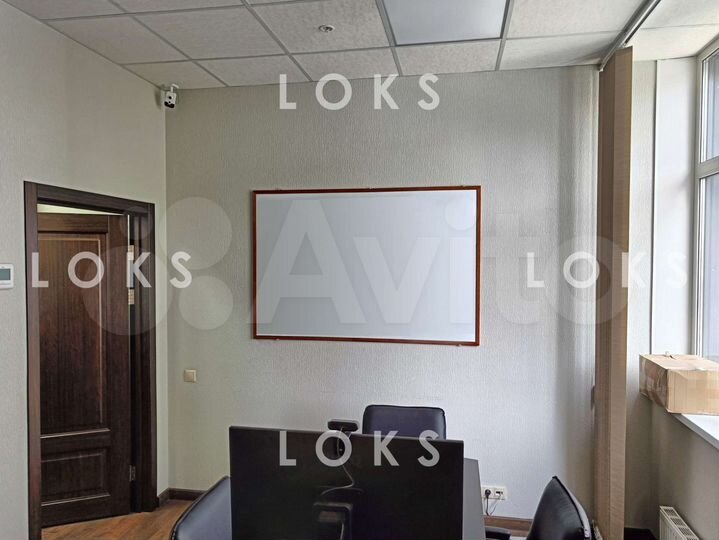 Офис, 110 м² в новом бизнес центре
