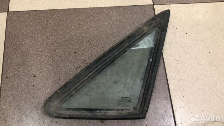 Стекло кузовное глухое правое для Daewoo Nexia 199