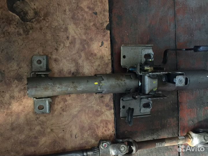 Рулевая колонка вал Hyundai Accent 1998-2012