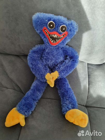 Хагги Вагги мягкая игрушка