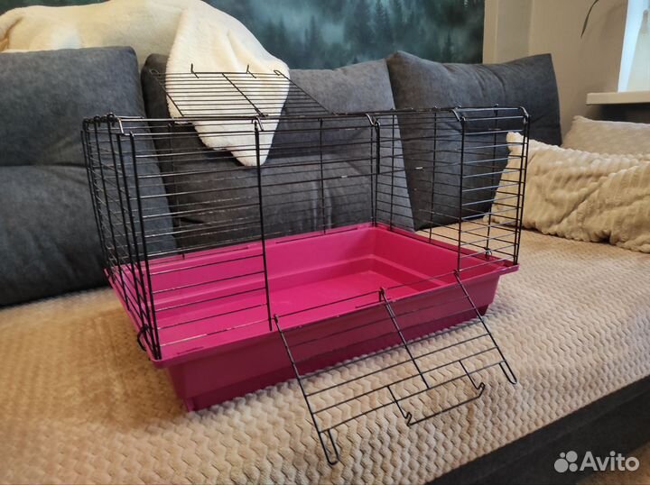 Клетка для грызунов