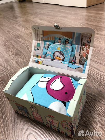 Постельное для малышей