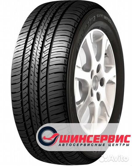 Maxxis MP-15 Pragmatra 205/70 R16