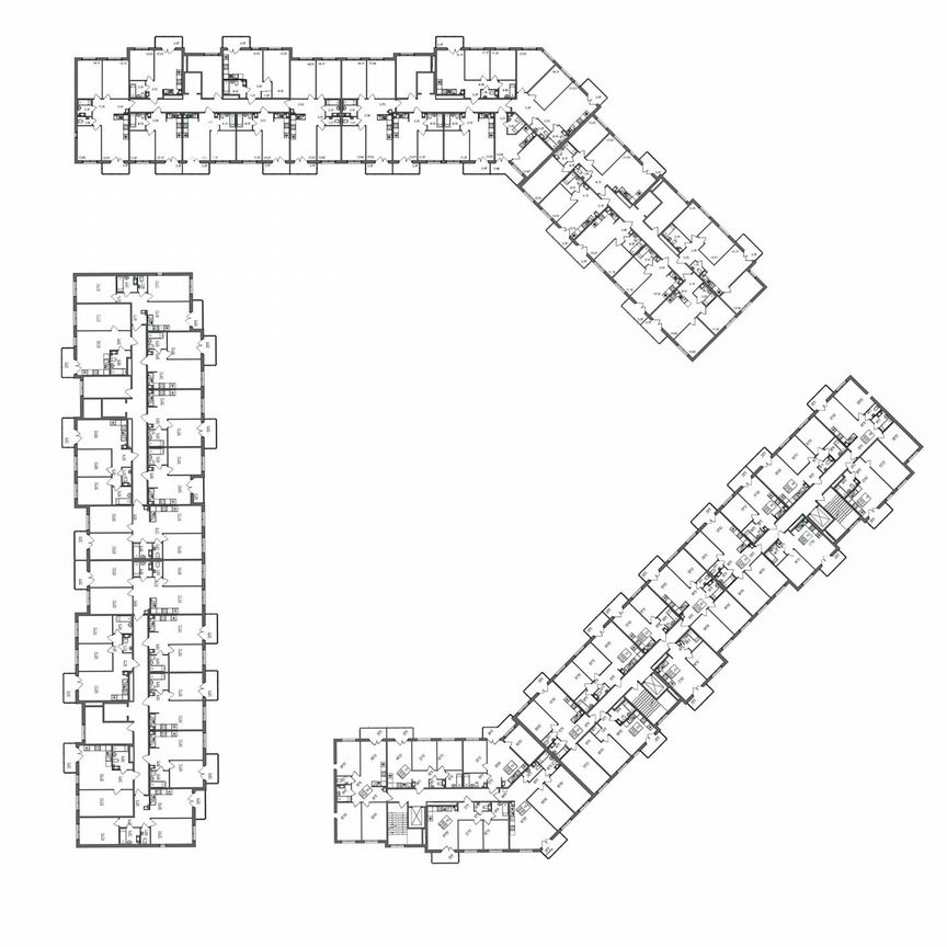 3-к. квартира, 77,2 м², 2/5 эт.