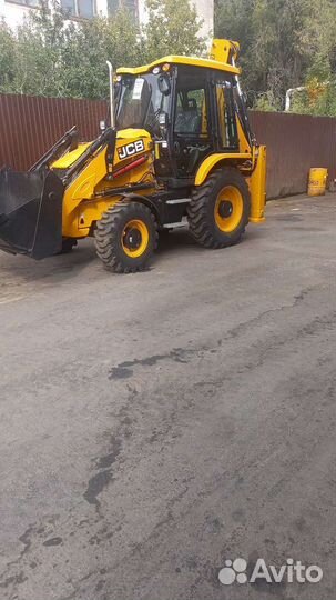 Услуга погрузчик эксковатора