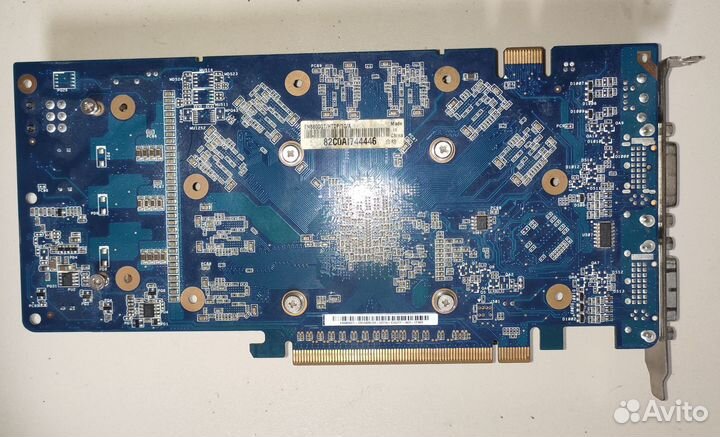 Видеокарта Asus 8800 GT