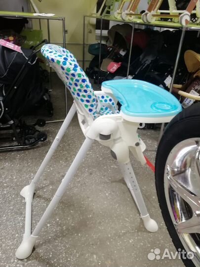 Стульчик для кормления Evenflo