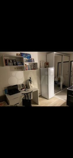 Квартира-студия, 21 м², 1/9 эт.