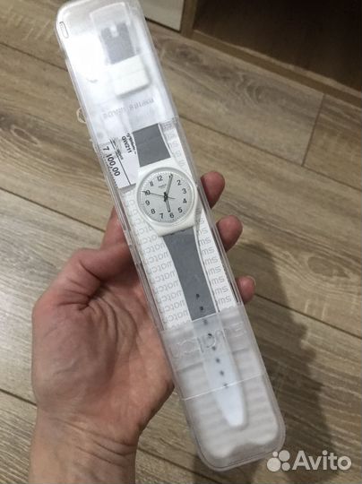 Часы swatch женские