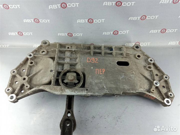 Подрамник передний Audi A3 (8P) 2004-2013