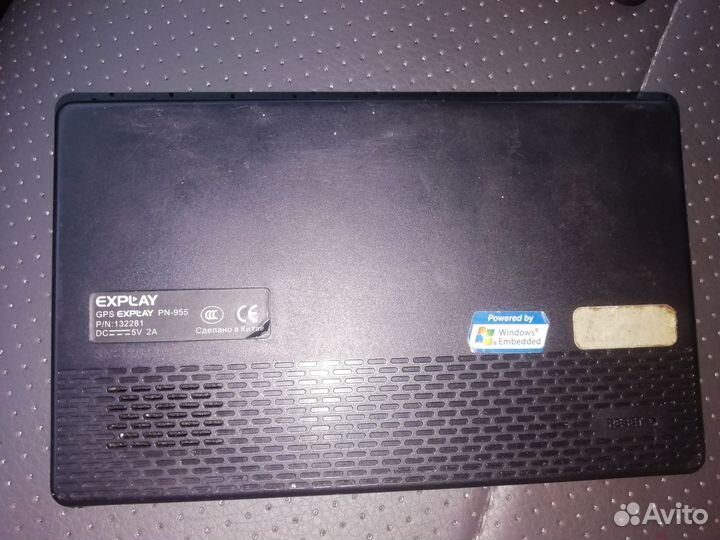 Explay PN 955