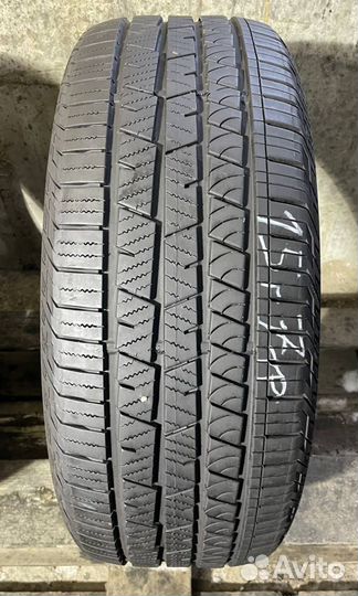 Continental CrossContact LX25 235/55 R17