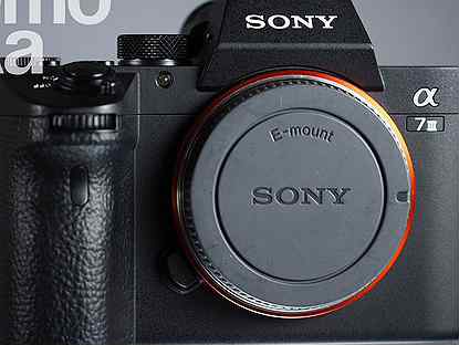 Sony A7 Mark III Body (29,2 т.к.)