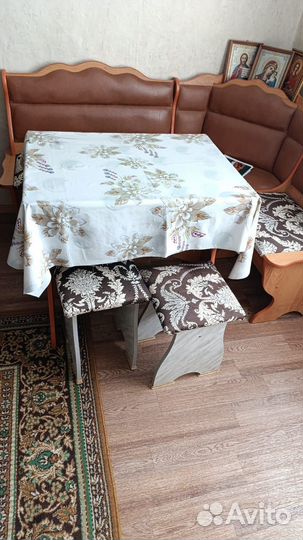 Кухонный уголок