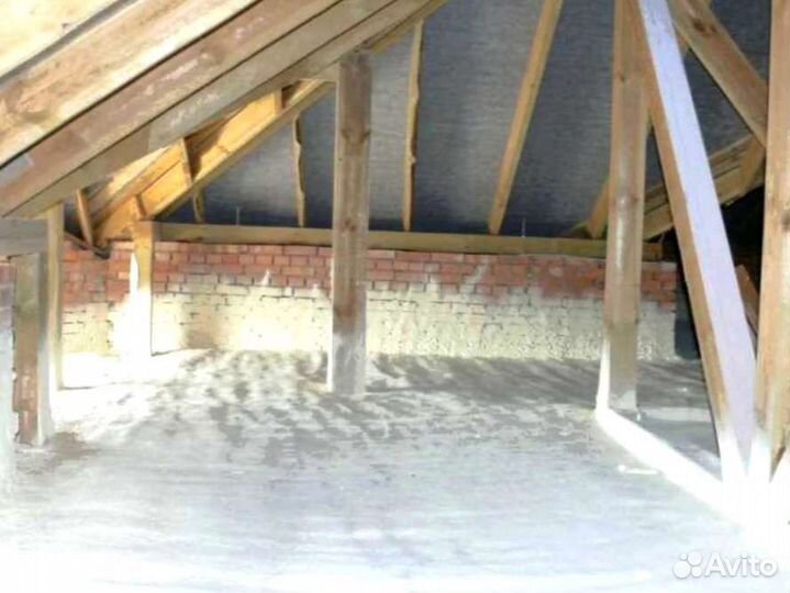 Утепление гаража пенополиуретаном (ППУ)