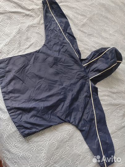 Ветровка - дождевик