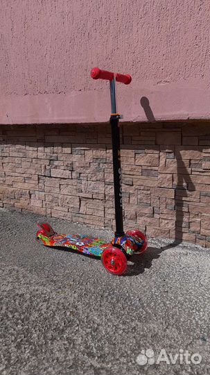 Самокат детский