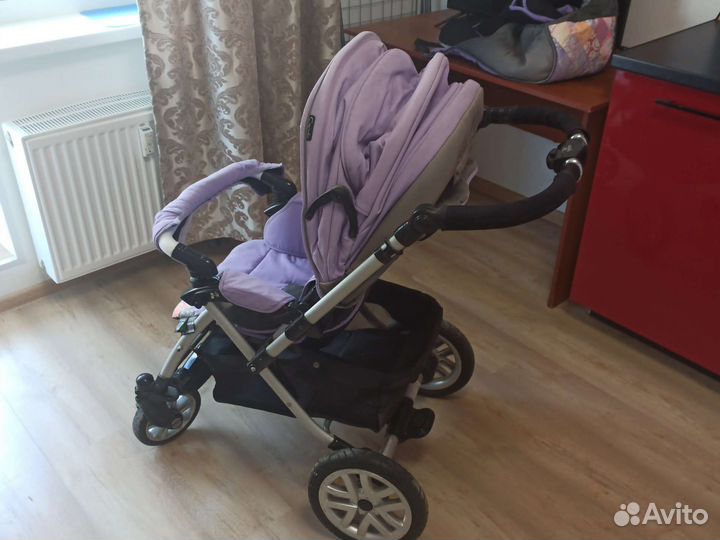 Детские коляски бу