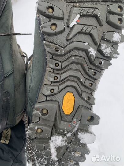 Ботинки мужские 44 размер