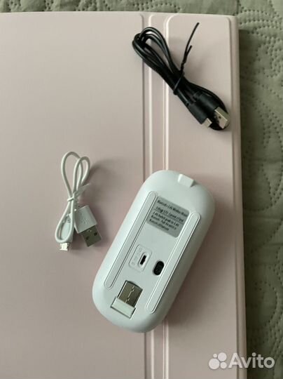 Чехол с клав и мышь Samsung S7 FE 12.4 T730/736B