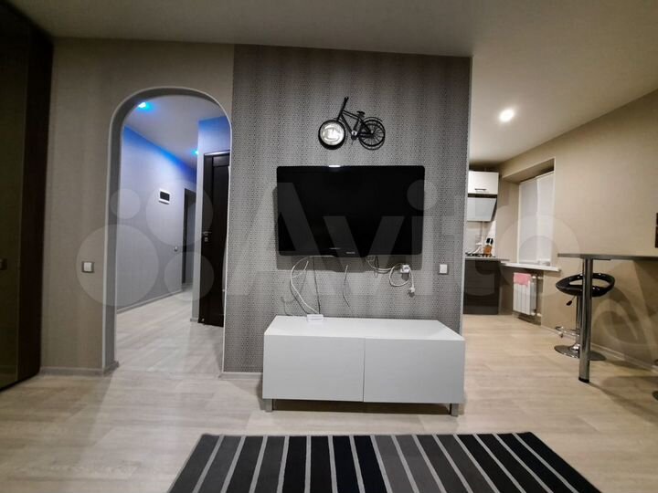 Квартира-студия, 32 м², 4/5 эт.