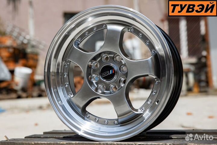 R15 SSR SP1 7jj ET35 4*100/4*108 (A033)