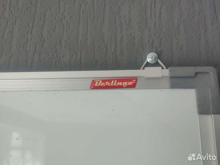 Магнитно маркерная доска Berlingo Premium 180х120